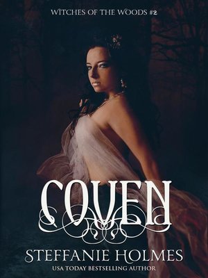 cover image of Coven